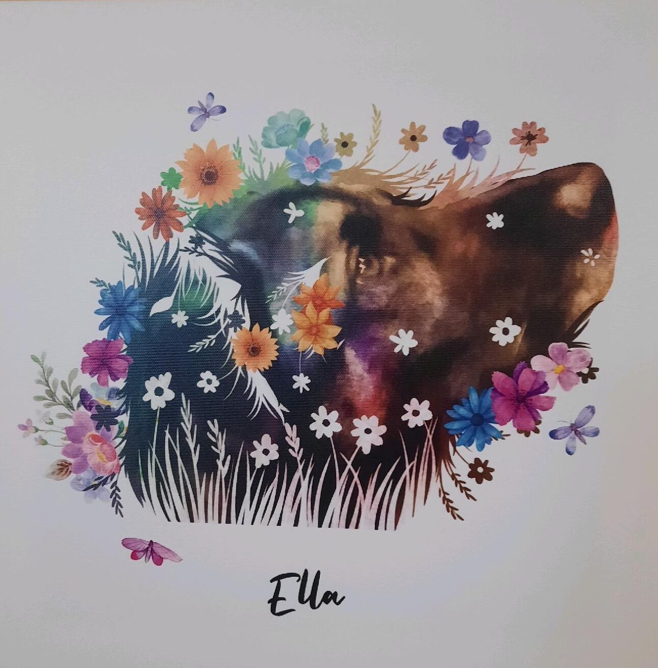 Life With Ella:  A Tribute